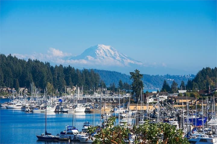 Studio A Minute Walk To The Harbor - Gig Harbor