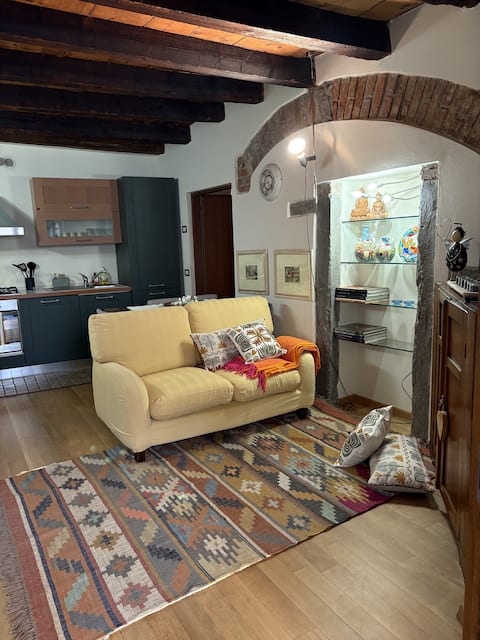 Top Airbnb: Lovere Nonna Nina Vacation Home a Lovere