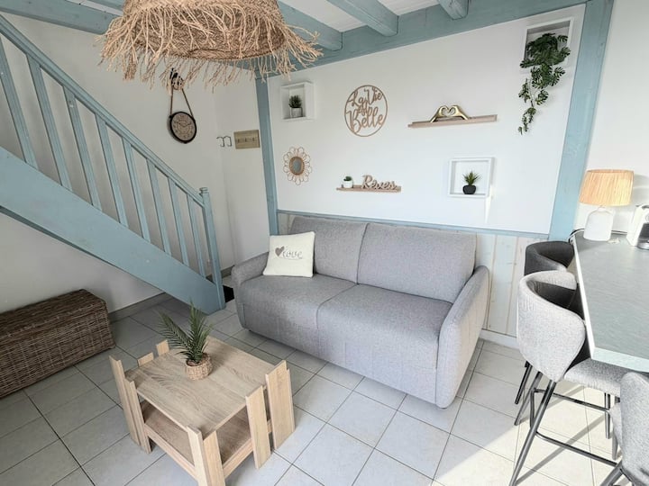 Air Marin Plage&piscine - Le Croisic