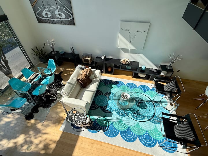 Next Level Luxury Loft Downtown 811 - Albuquerque, NM