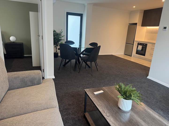 Central Apartments Rotorua - Unit 1 - Rotorua