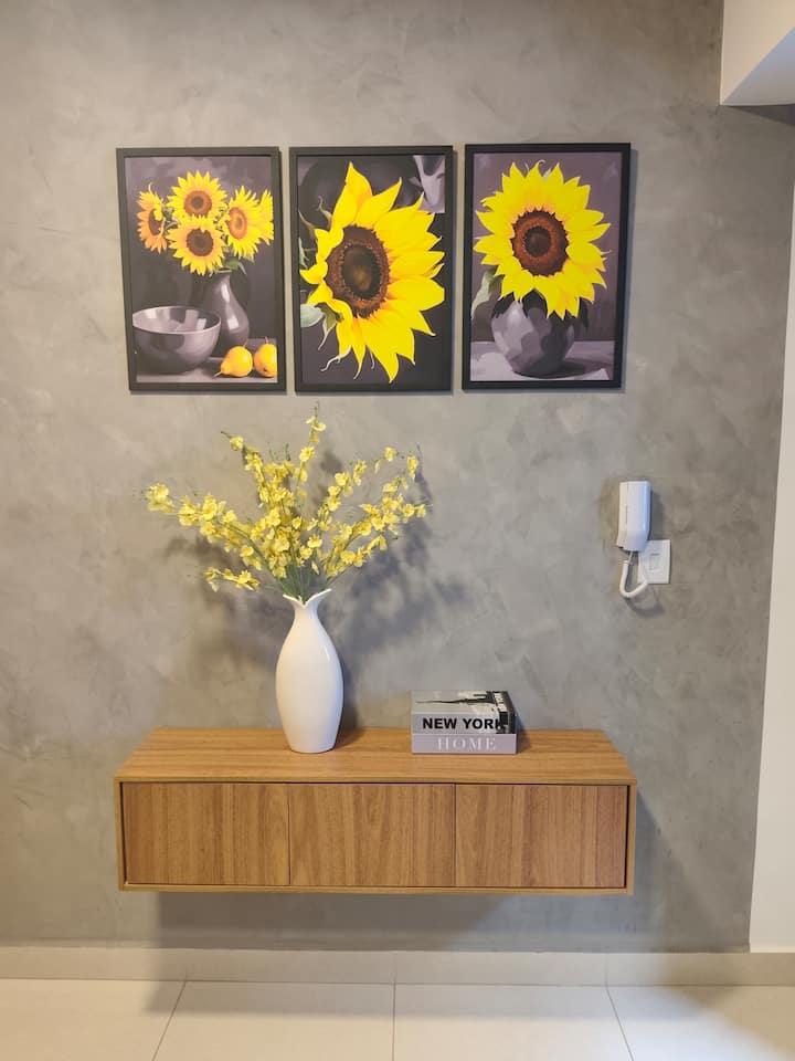 Duplex Girassol | A Poucos Passos Da Unievangélica - Anápolis