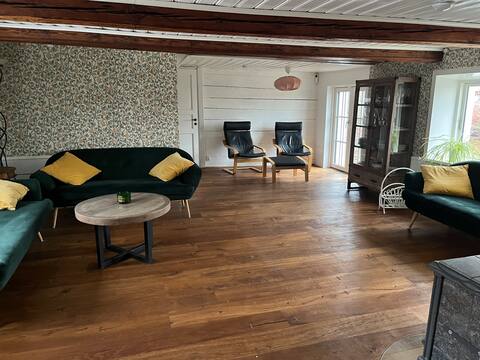 Top performing Airbnb: Jularps Guesthouse in Höör