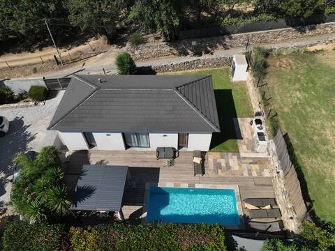 CHARMING VILLA, Private/heated Pool