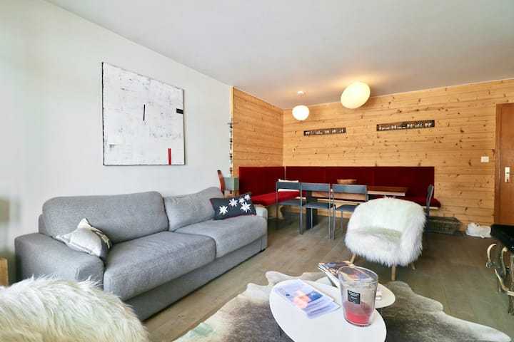 غرفة المعيشة