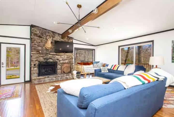 Top Rated Private Getaway @ Rattlesnake Ridge - Pinnacle Mountain State Park, Roland