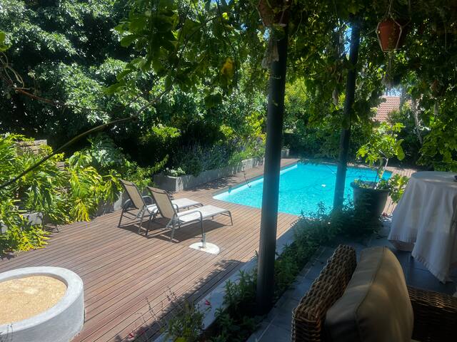 Modern sea-view Self catering house Somerset West