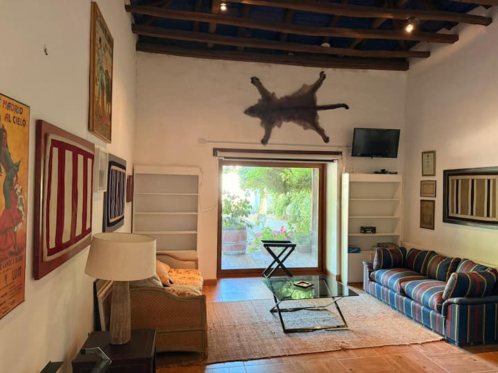 Lo Valdés - Casona - Chimbarongo