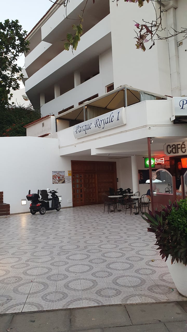 7 Minuti A Piedi Dalla Spiaggia Wi-fi Costa Adeje - Adeje