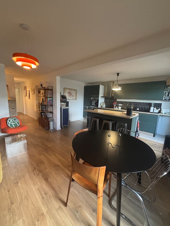 Appartement Moderne - Montpellier