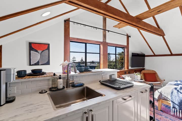 Cozy Studio In North Berkeley - ケンジントン, CA