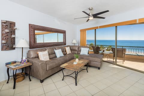 Successful Airbnb property: Casa Coral• Beach• Desert• Resort•Family•Balcony in Puerto Peñasco