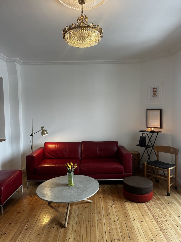 Lejlighed I København - Copenhagen