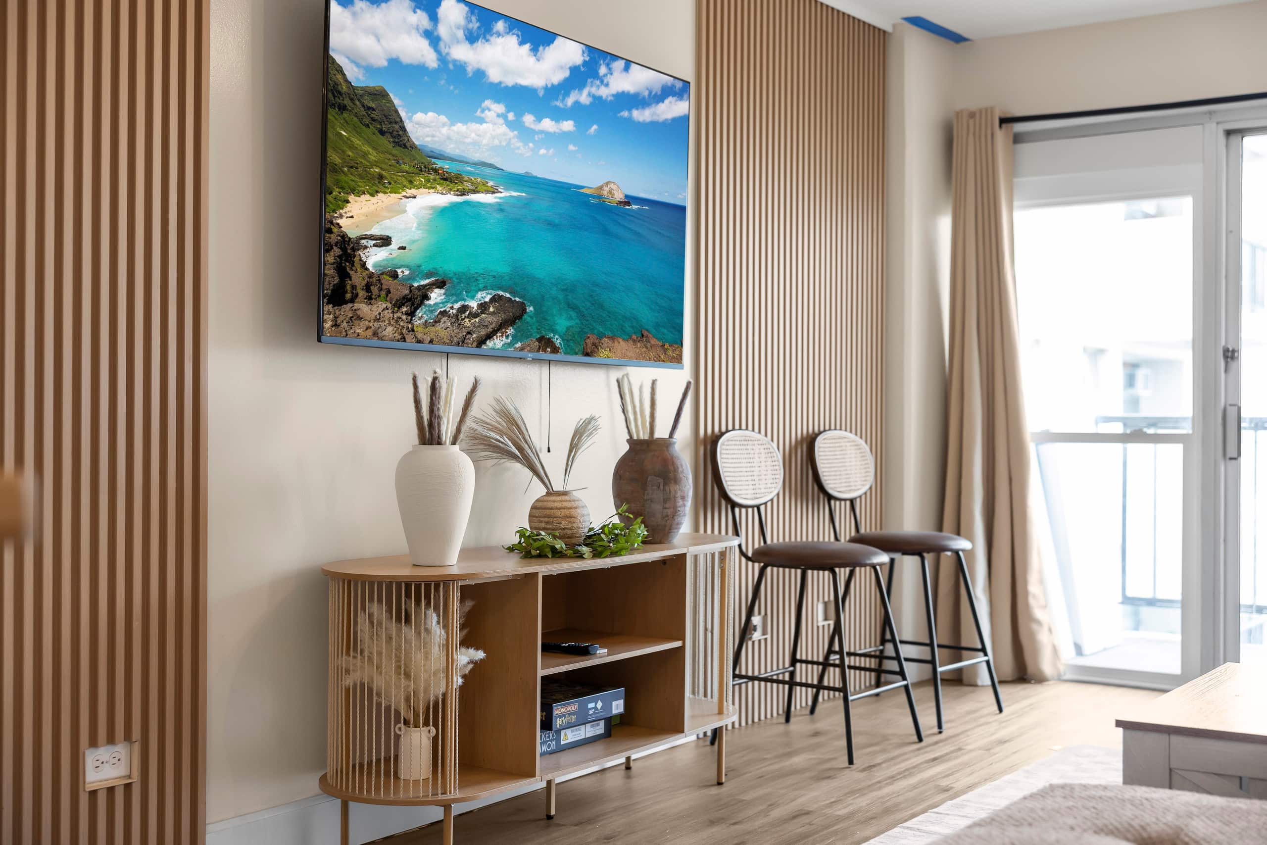 2BR w/ Balcony | ~Walk to Beach & Shops - Image 43