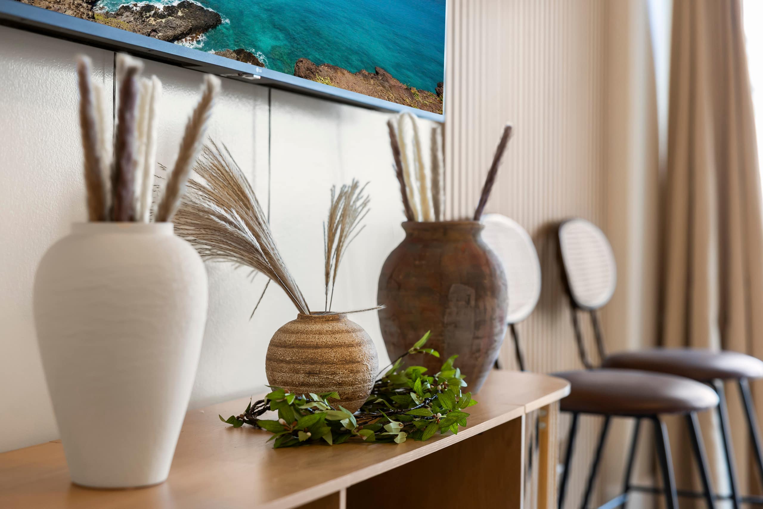 2BR w/ Balcony | ~Walk to Beach & Shops - Image 49