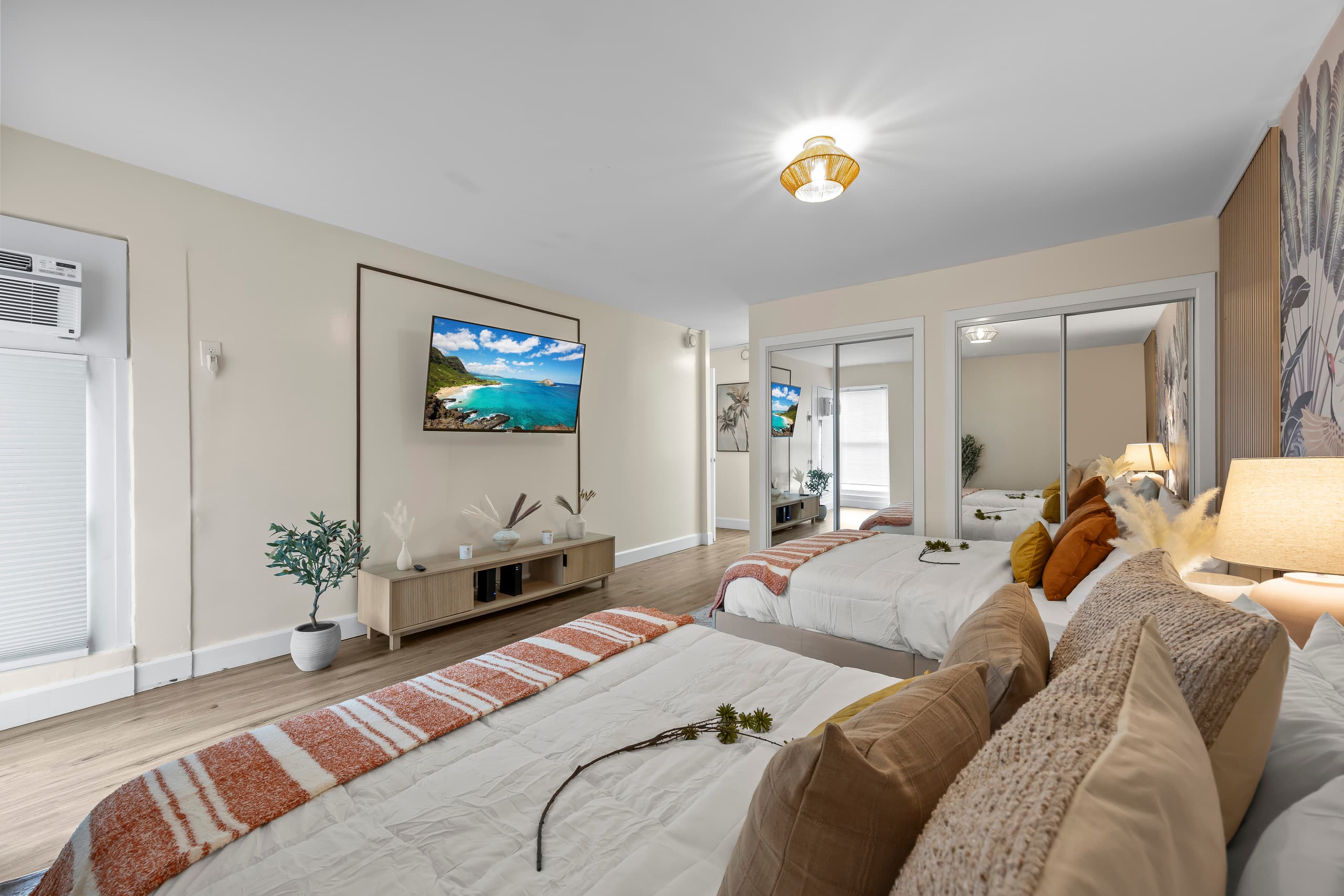 2BR w/ Balcony | ~Walk to Beach & Shops - Image 18