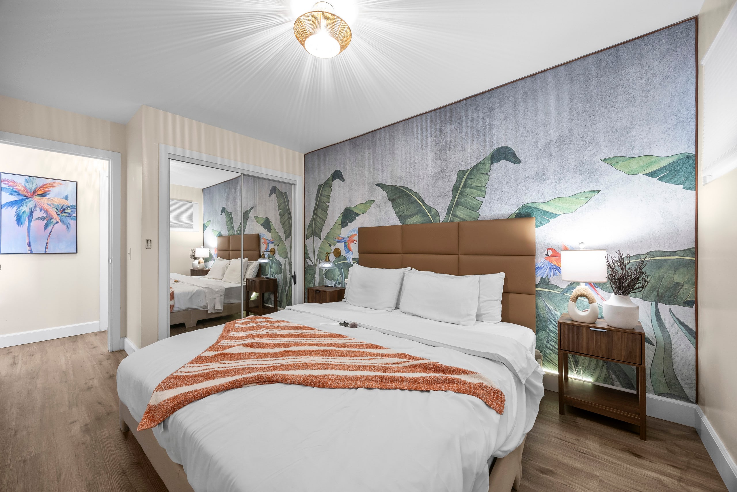 2BR w/ Balcony | ~Walk to Beach & Shops - Image 14