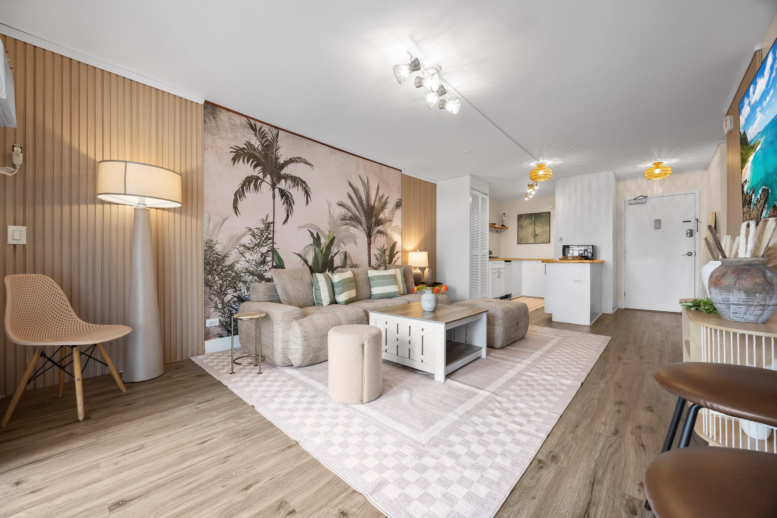 2BR w/ Balcony | ~Walk to Beach & Shops - Image 50