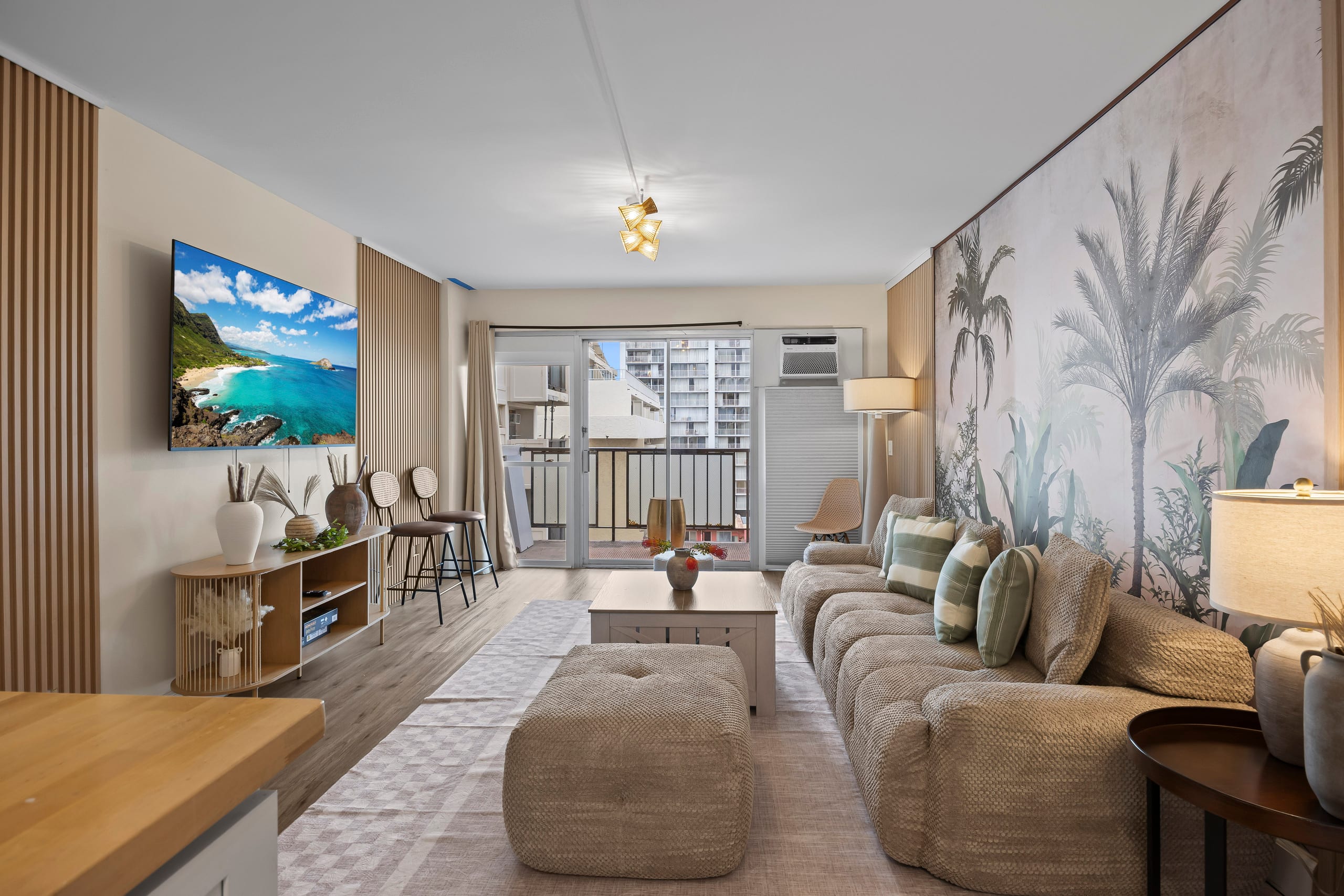2BR w/ Balcony | ~Walk to Beach & Shops - Image 4