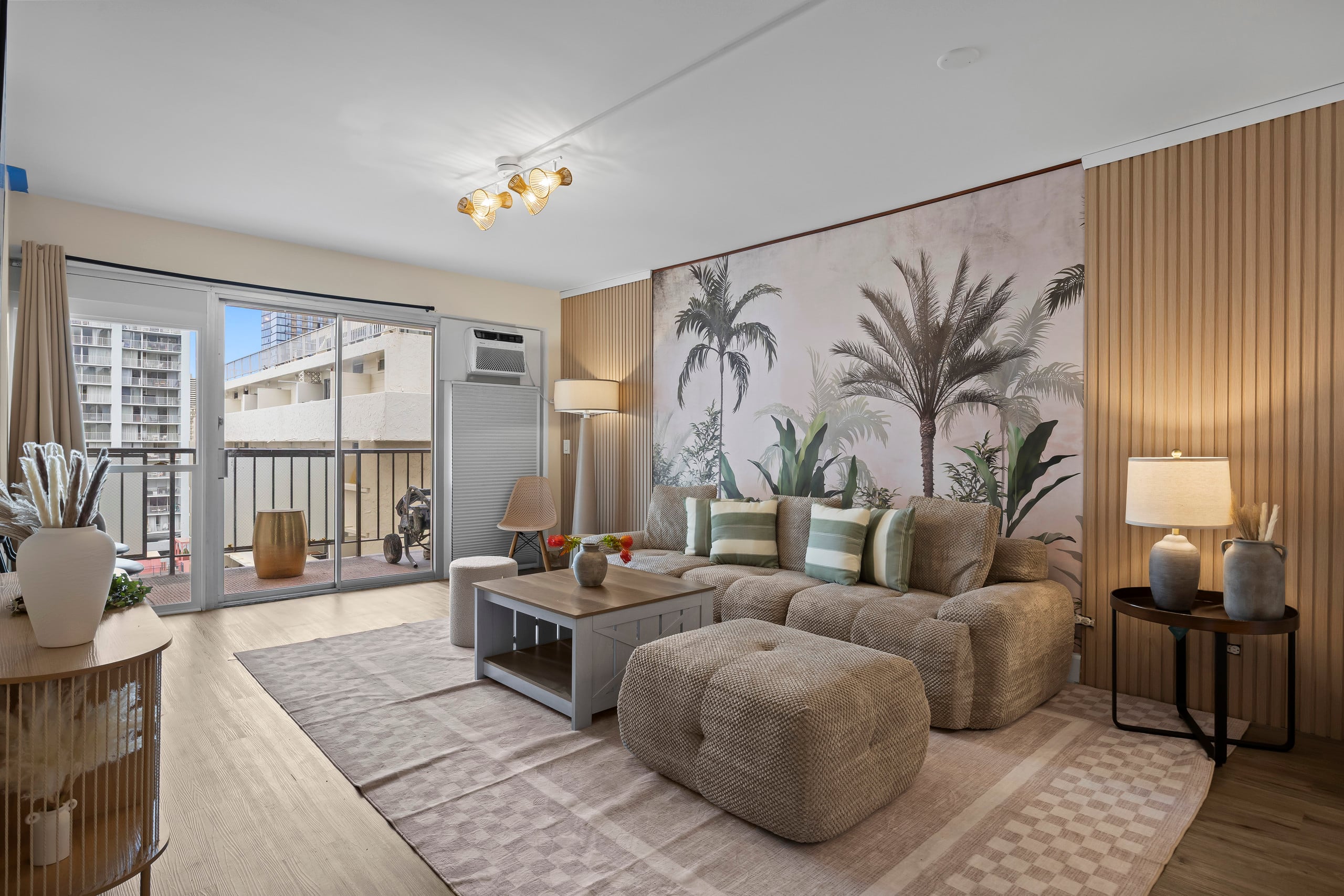2BR w/ Balcony | ~Walk to Beach & Shops - Image 47