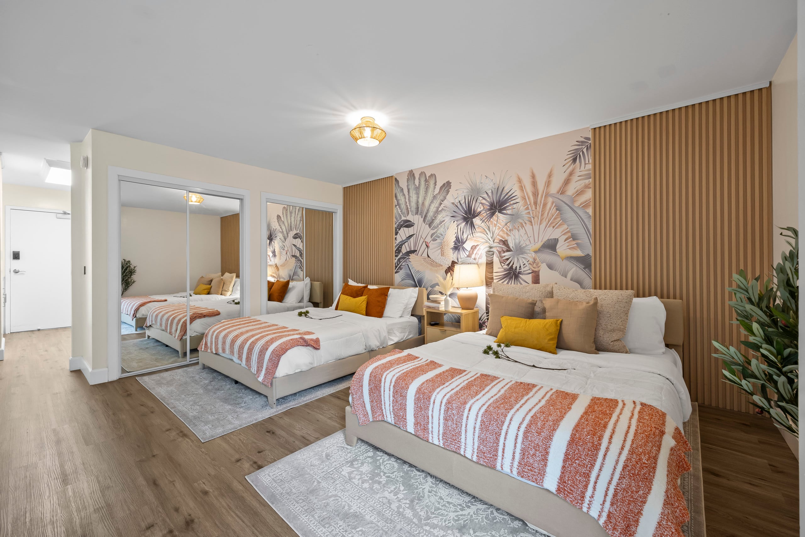 2BR w/ Balcony | ~Walk to Beach & Shops - Image 16