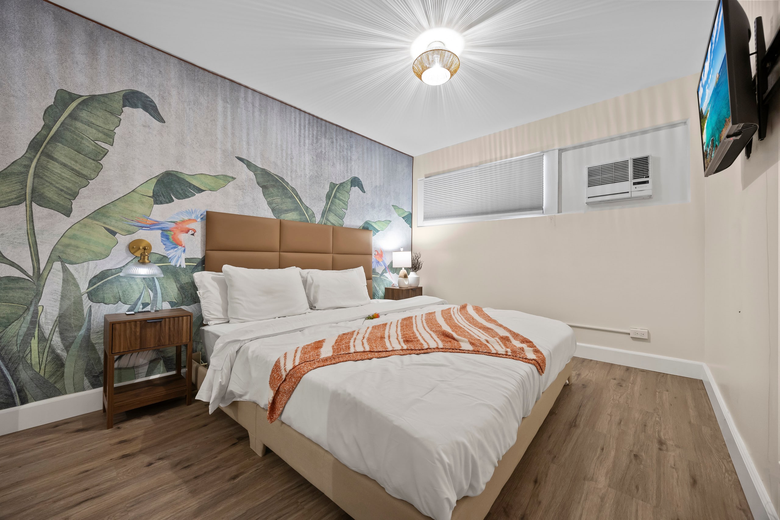 2BR w/ Balcony | ~Walk to Beach & Shops - Image 13