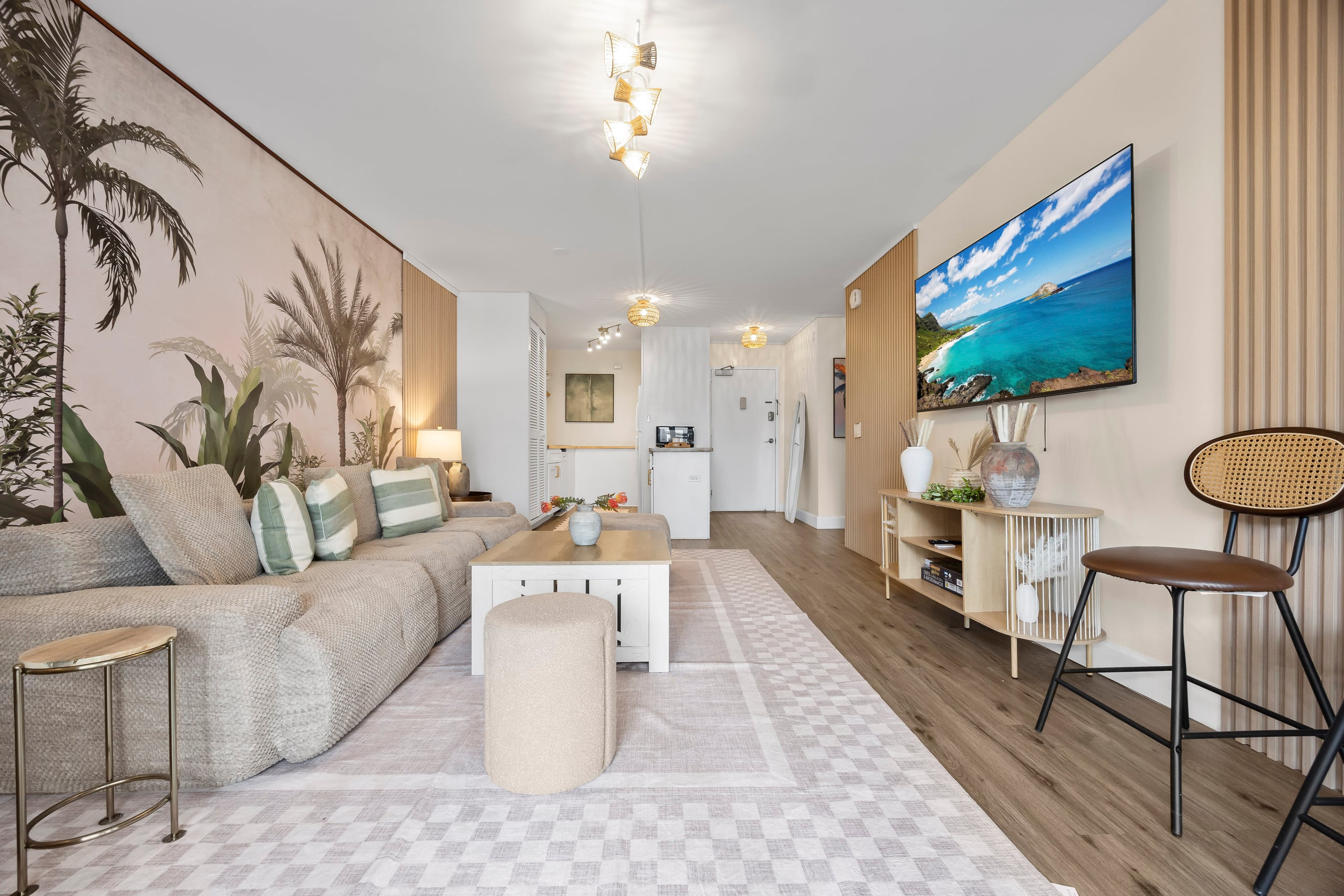 2BR w/ Balcony | ~Walk to Beach & Shops - Image 53