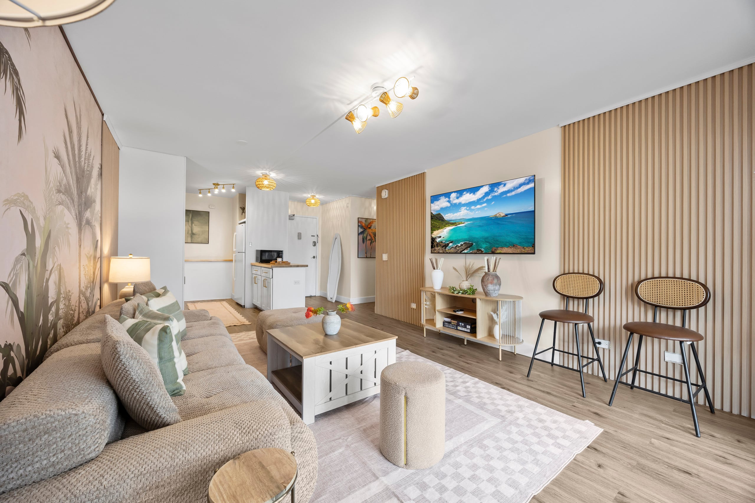 2BR w/ Balcony | ~Walk to Beach & Shops - Image 51