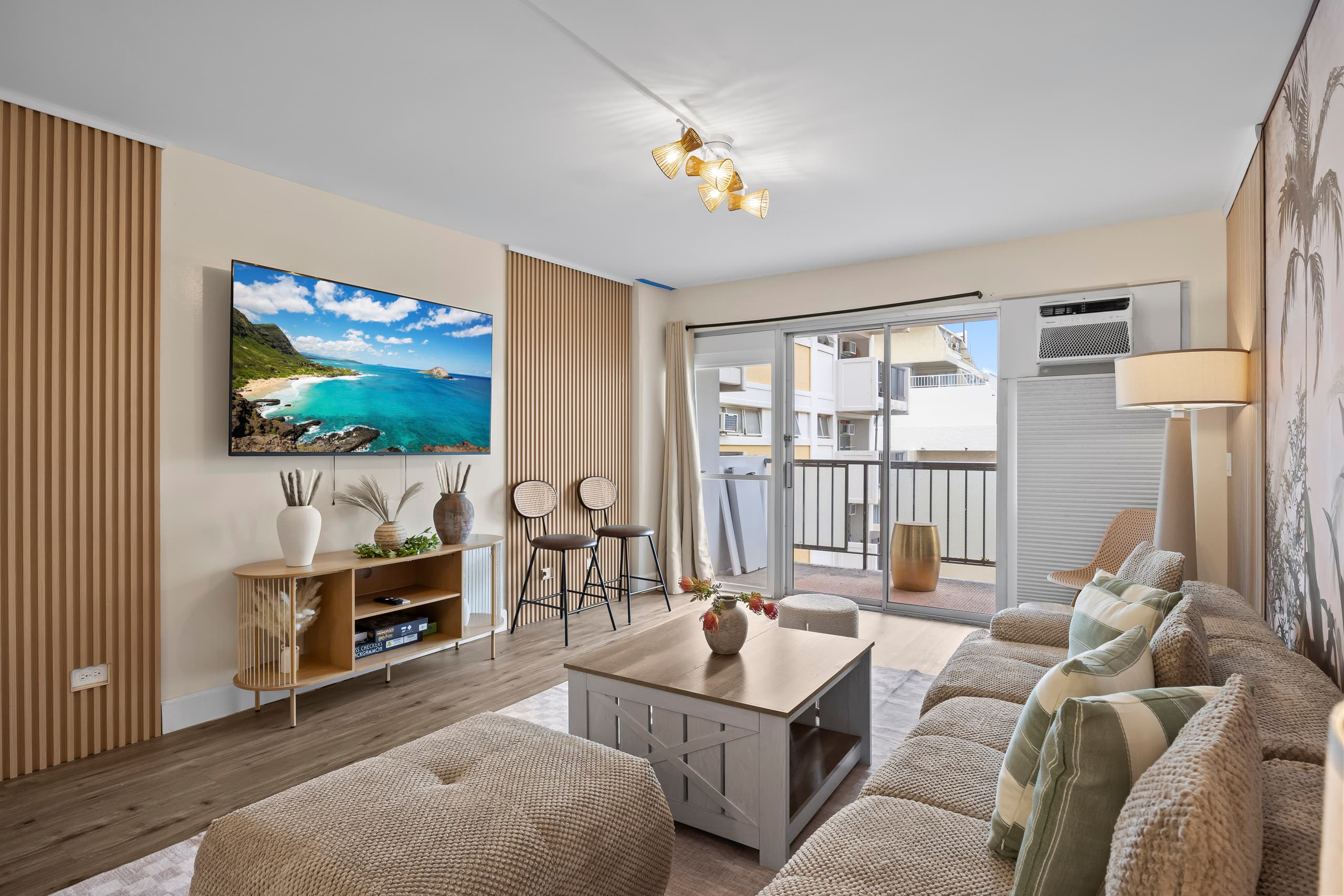 2BR w/ Balcony | ~Walk to Beach & Shops - Image 48