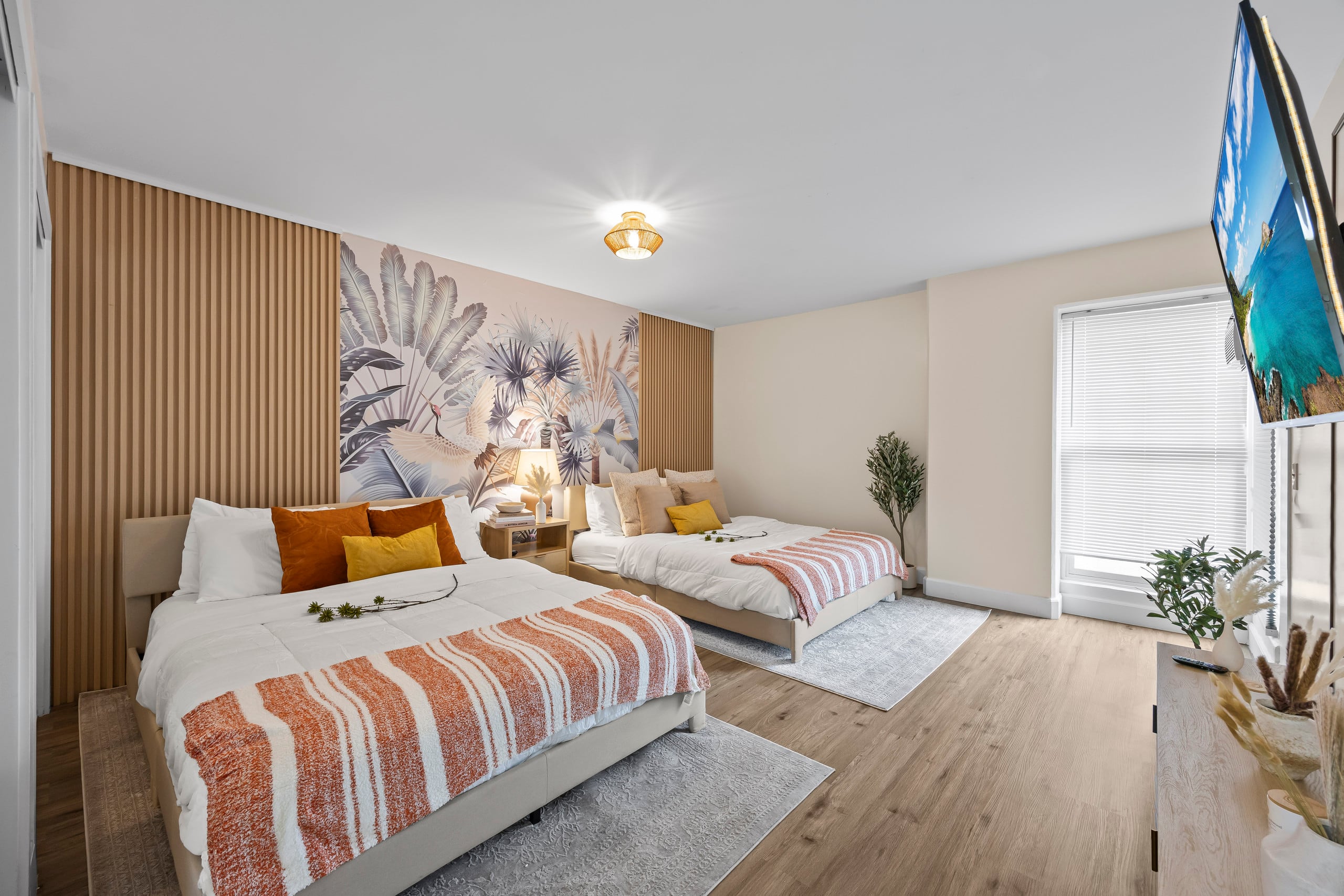 2BR w/ Balcony | ~Walk to Beach & Shops - Image 5