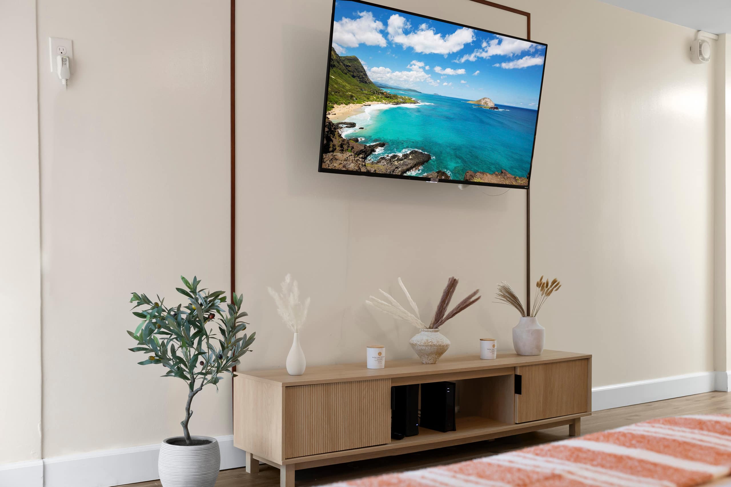 2BR w/ Balcony | ~Walk to Beach & Shops - Image 25