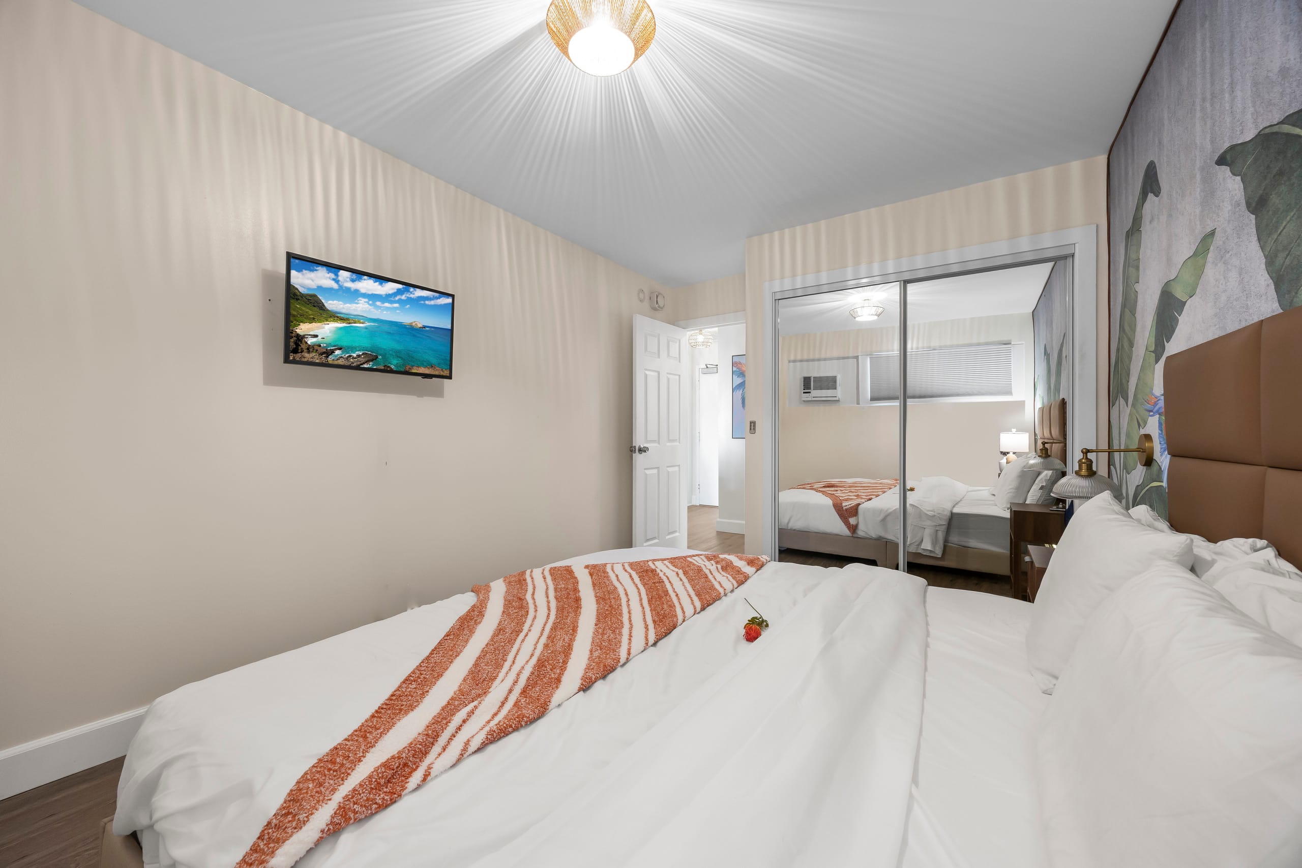 2BR w/ Balcony | ~Walk to Beach & Shops - Image 8