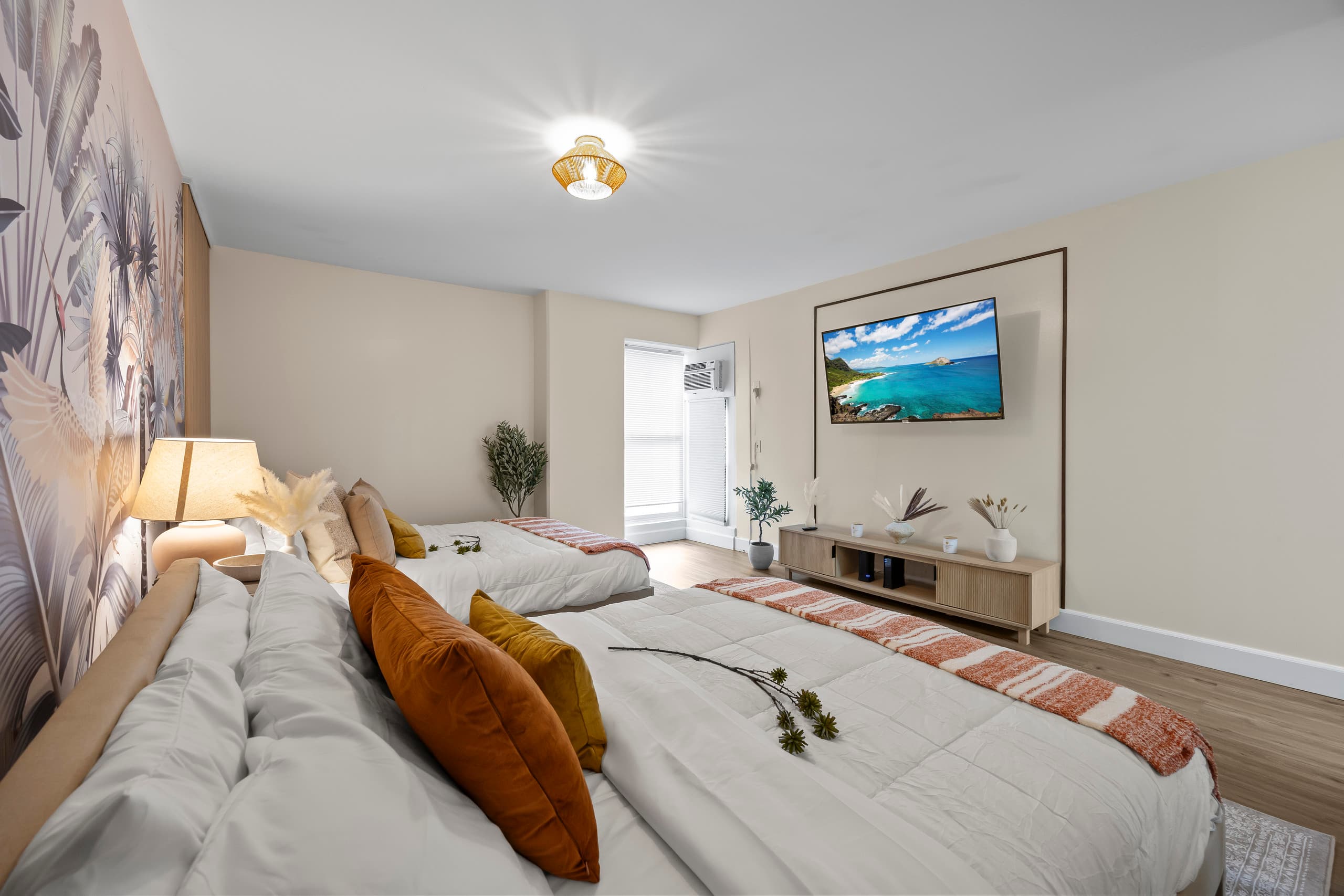 2BR w/ Balcony | ~Walk to Beach & Shops - Image 15