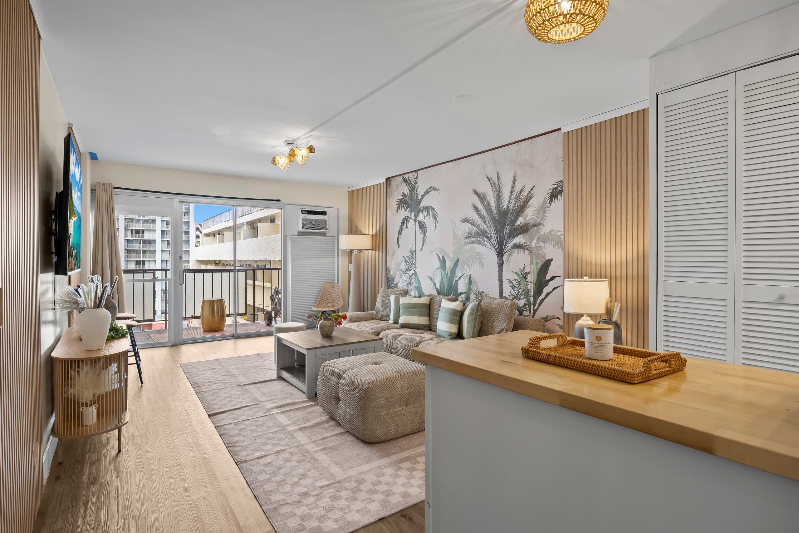 2BR w/ Balcony | ~Walk to Beach & Shops - Image 46