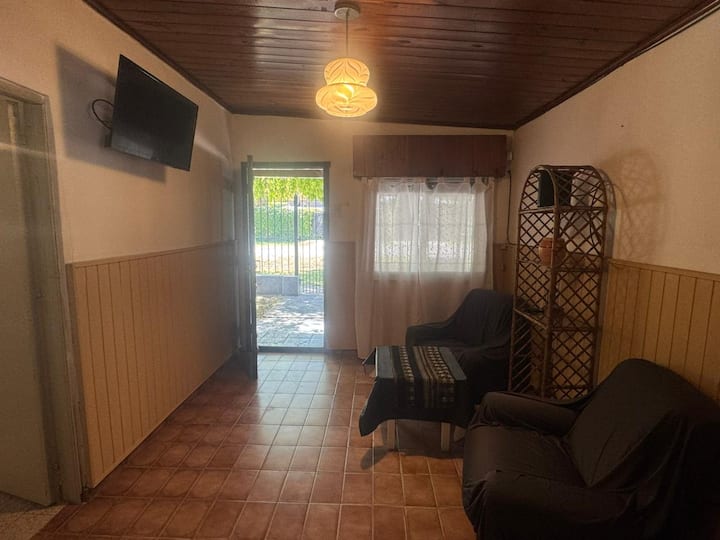 Casa Quinta "Los Alerces"
(Complejo La Escapada) - San Vicente