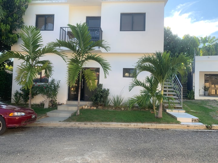Private, Moderne & Sichere Wohnung - Sosúa