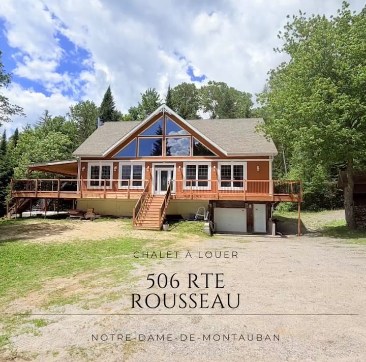Majestueux Chalet ! - Québec
