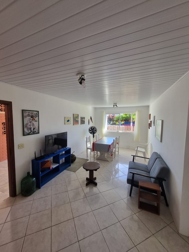 Casa 4 Quartos, Quadra Do Mar ! - Matinhos