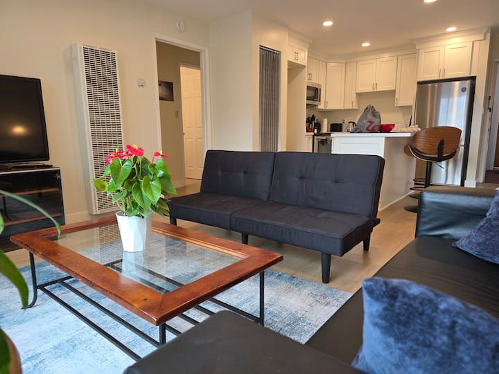 Newly Remodeled 2-bedroom Apartment Close To Bart - Kensington, CA