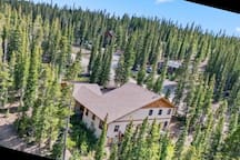 Saddle & Stars Hideout rental in Fairplay