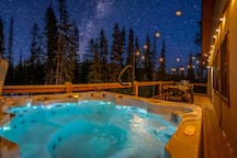 Saddle & Stars Hideout rental in Fairplay