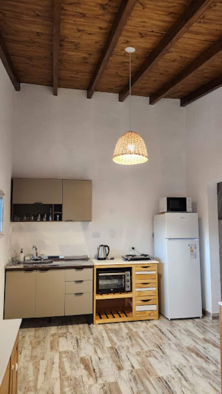 Cabañas Elementos, Un Lugar Para Relajarse - La Falda