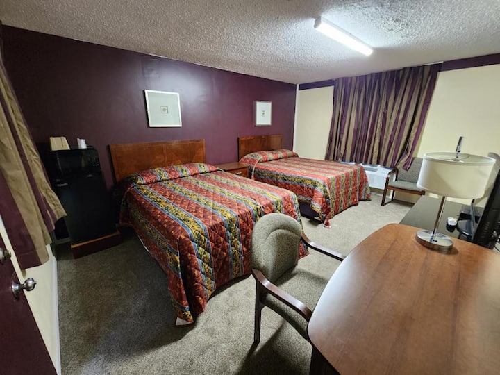 Starlite Motor Inn – Great Value - Atlantic City, NJ