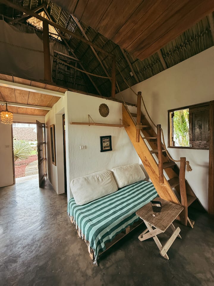 Tropic Popoyo · Beach Loft W/ Pool · Walk To Surf - Nicaragua