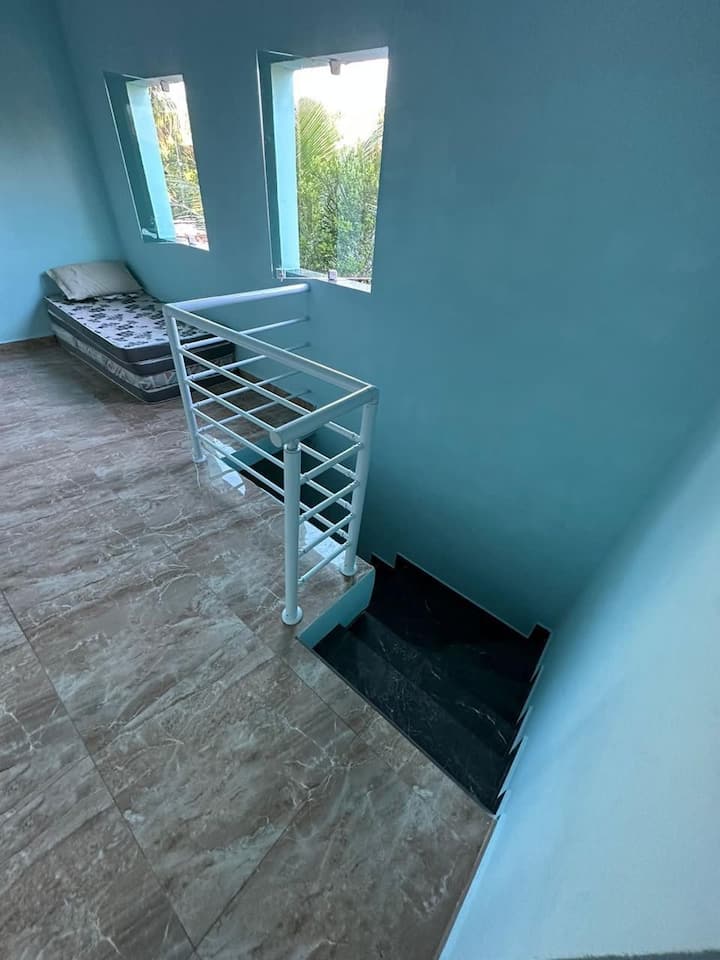 غرفة المعيشة