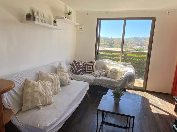 Cabaña Con Piscina Privada, El Pangal. Limache - Villa Alemana