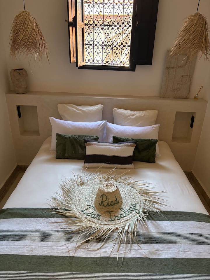 Riad Dar Isaliya -Riad Privatif Kasbah -Rooftop - Marrakech