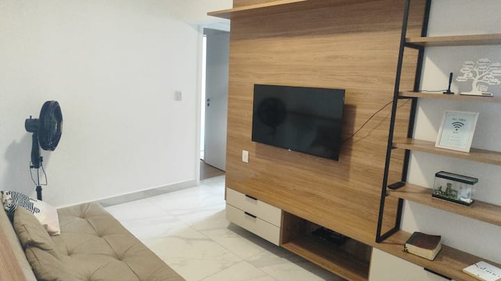 Apartamento Novo, Aconchegante, Próximo Ao Centro - Governador Valadares