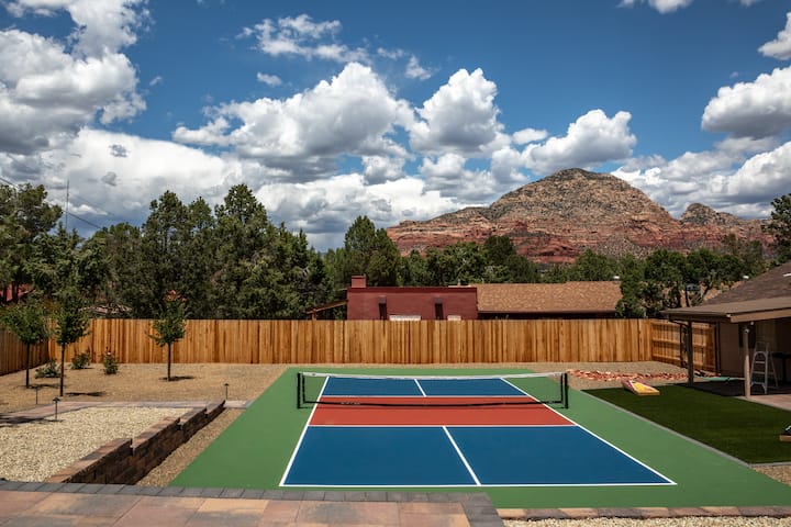 Pickleball Paradise! - セドナ, AZ