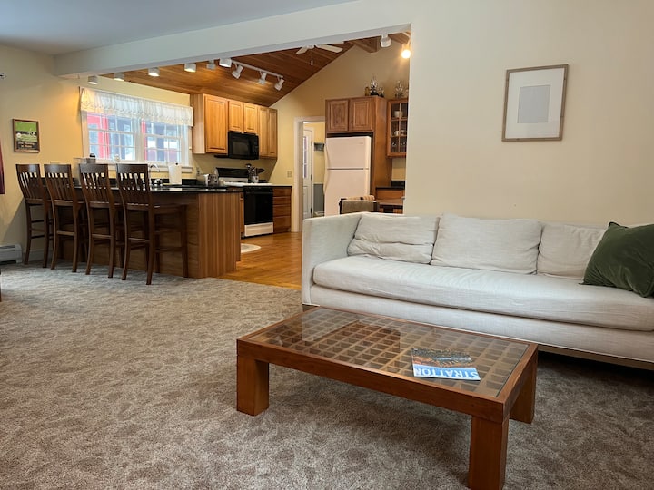 Fox Red Falls | Stratton Mtn Cottage - Jamaica, VT